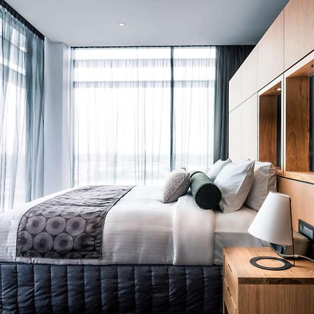 Mercure Sydney Liverpool Esterno foto
