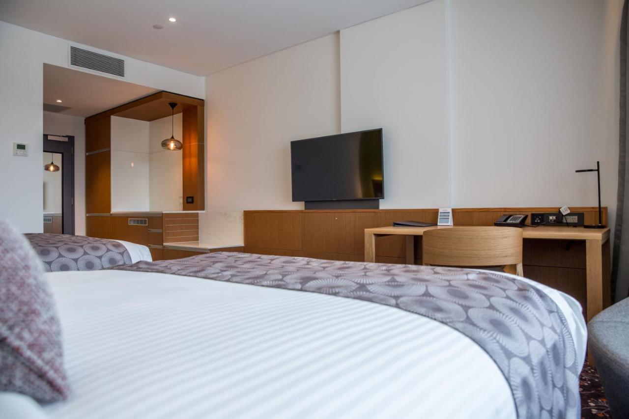 Mercure Sydney Liverpool Esterno foto