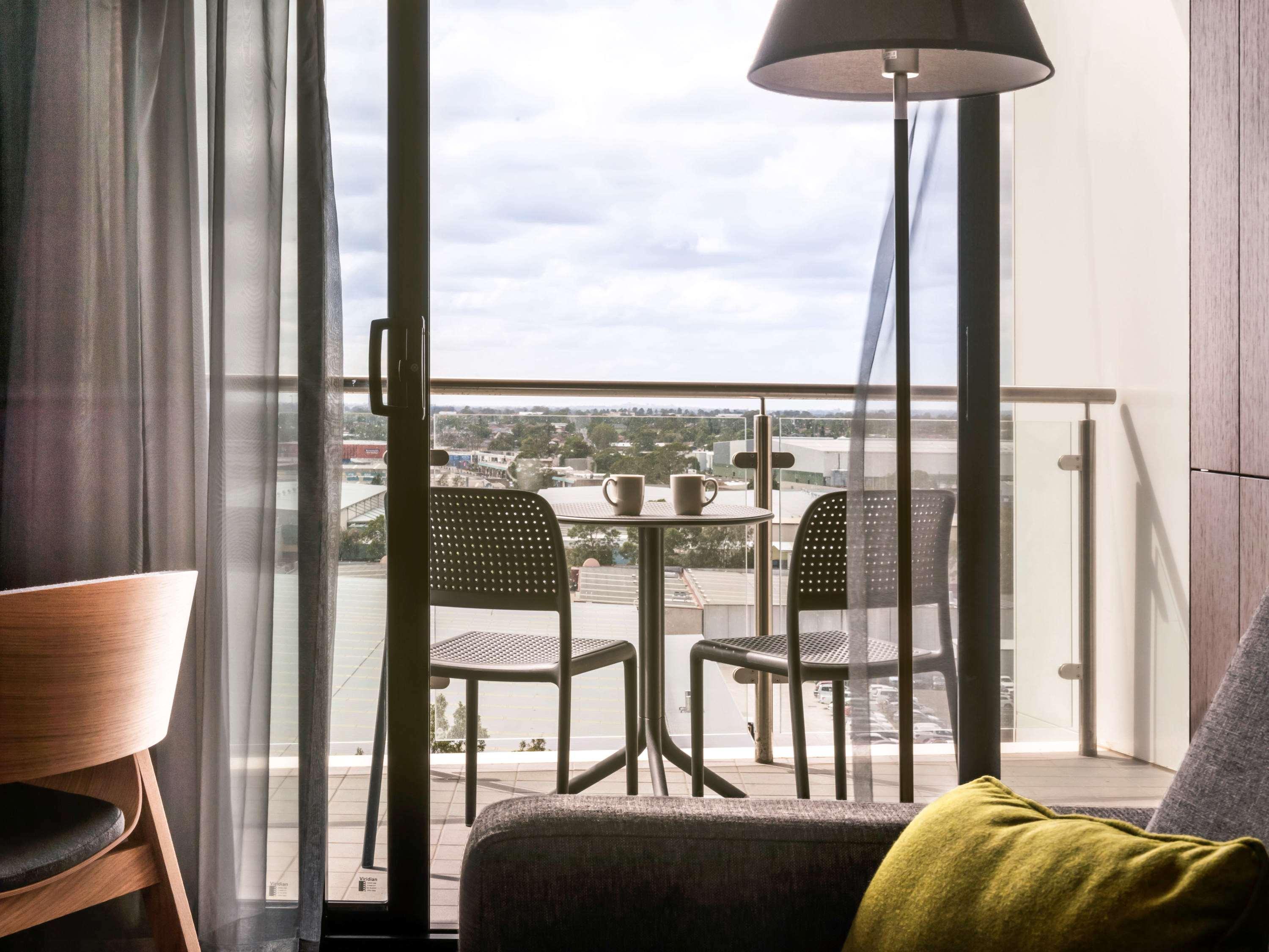 Mercure Sydney Liverpool Esterno foto