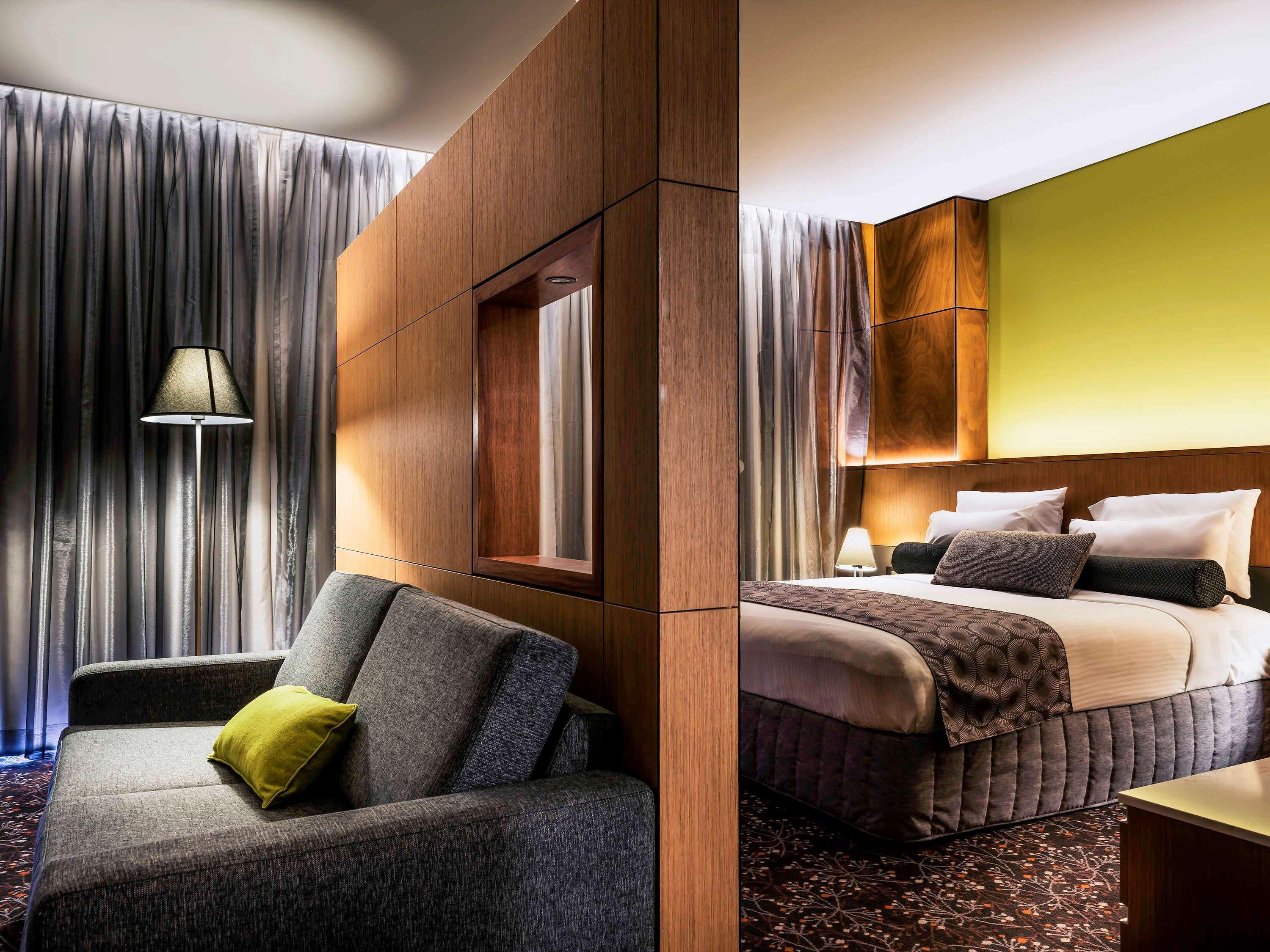 Mercure Sydney Liverpool Esterno foto