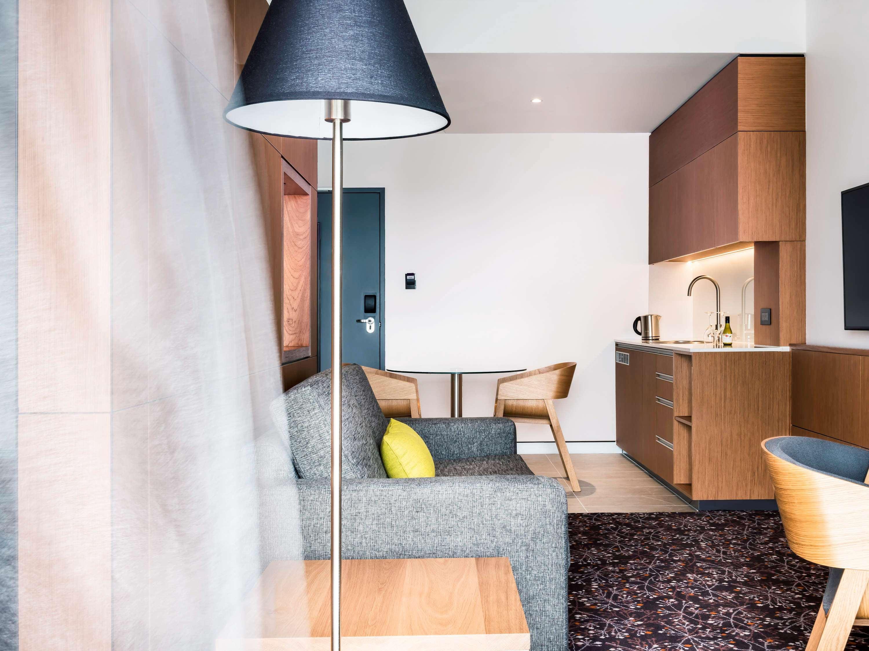 Mercure Sydney Liverpool Esterno foto