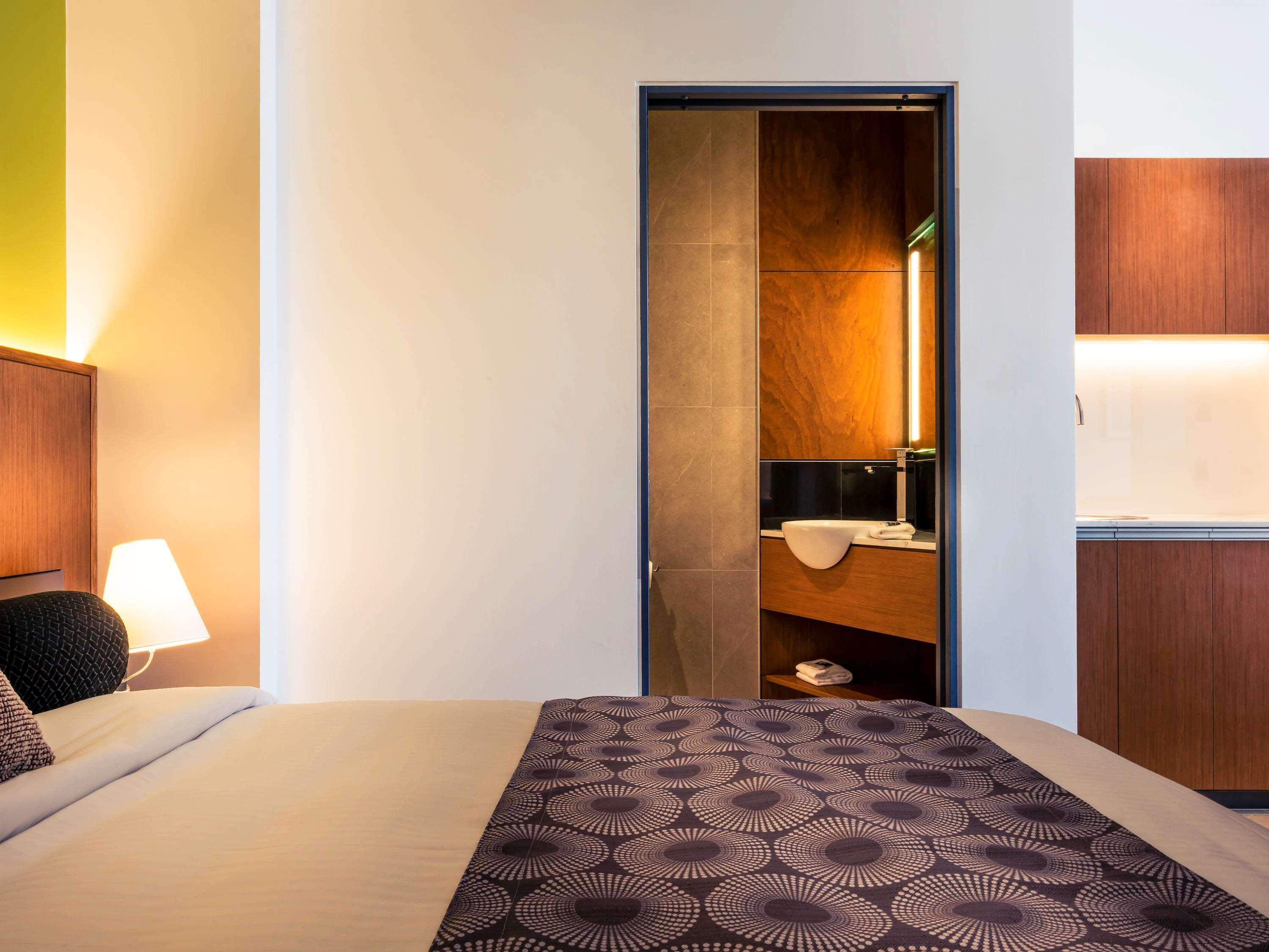 Mercure Sydney Liverpool Esterno foto