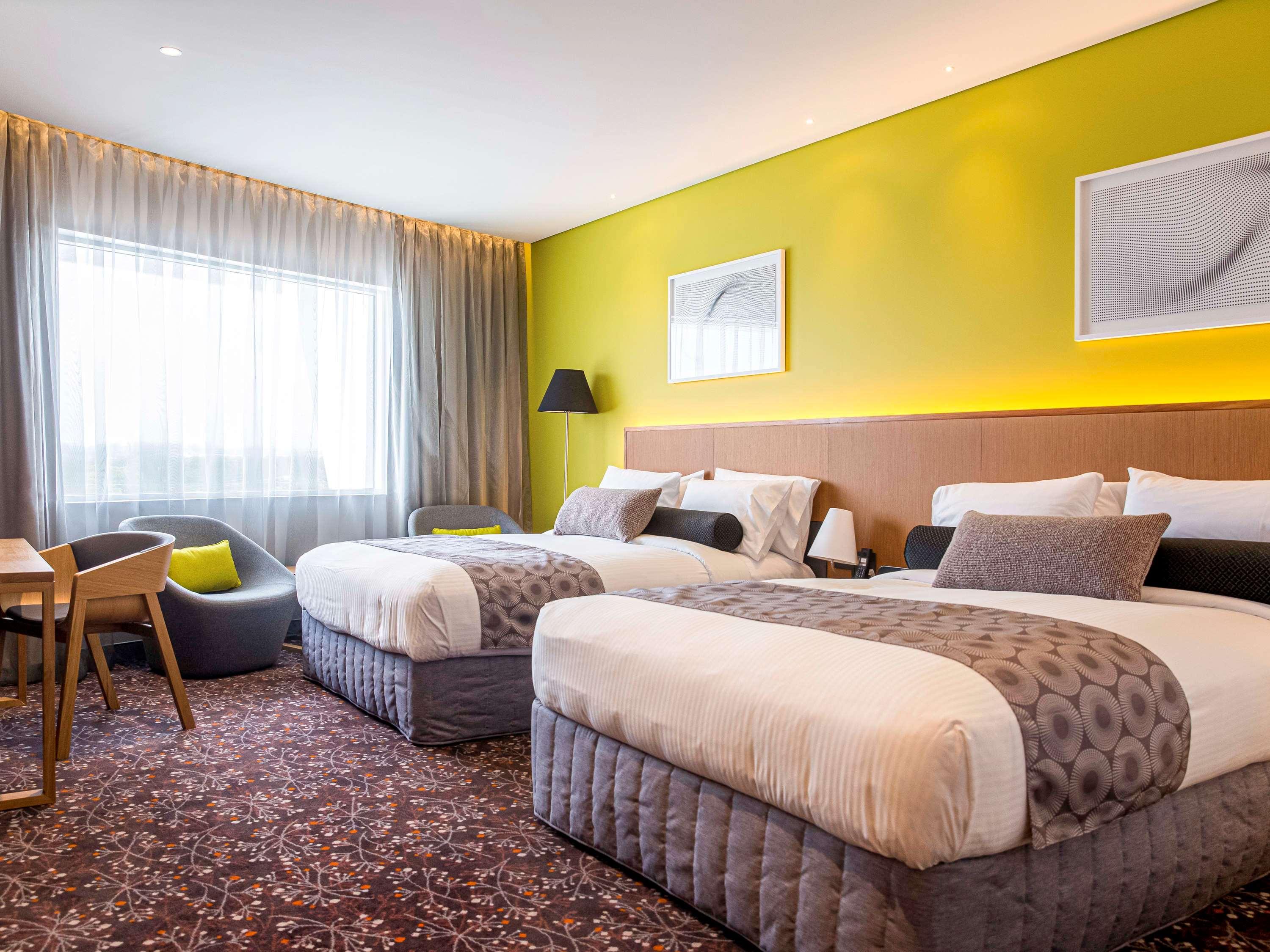 Mercure Sydney Liverpool Esterno foto