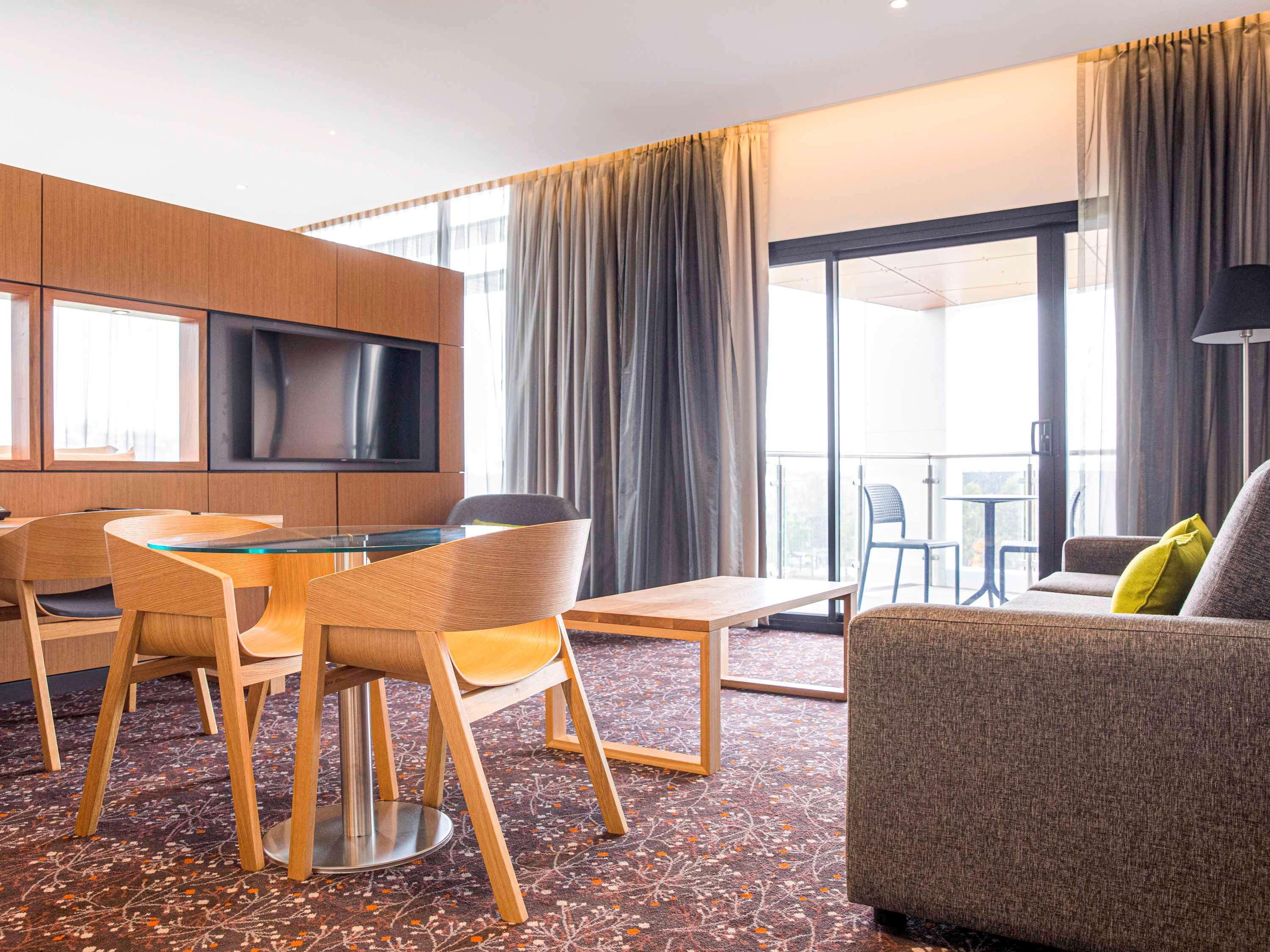 Mercure Sydney Liverpool Esterno foto