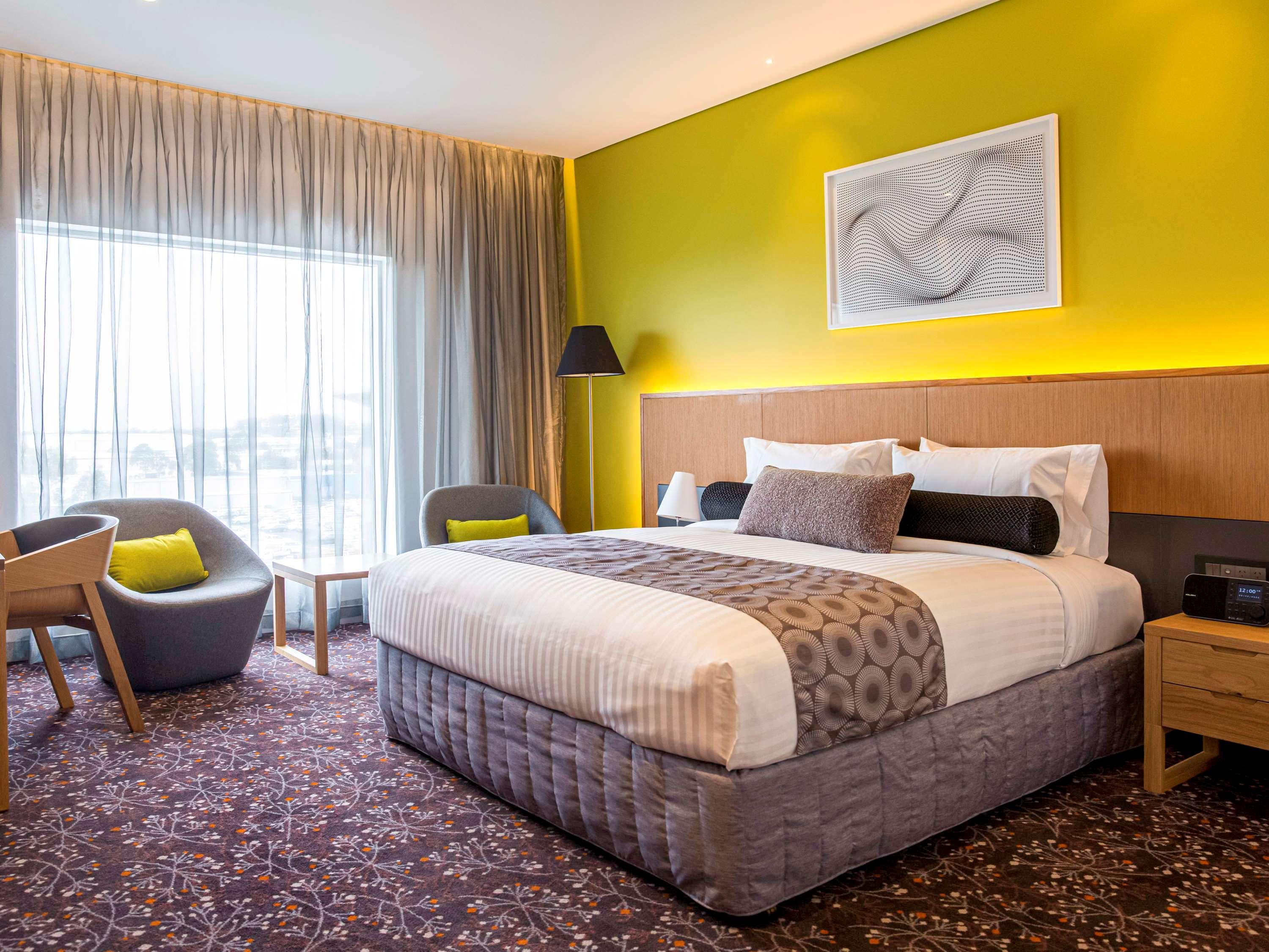 Mercure Sydney Liverpool Esterno foto