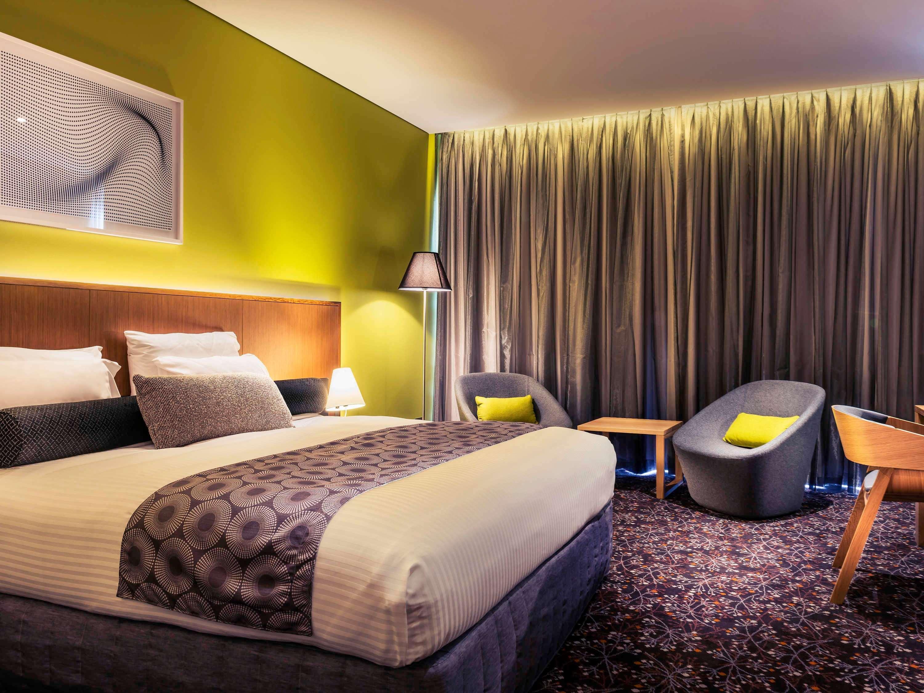 Mercure Sydney Liverpool Esterno foto