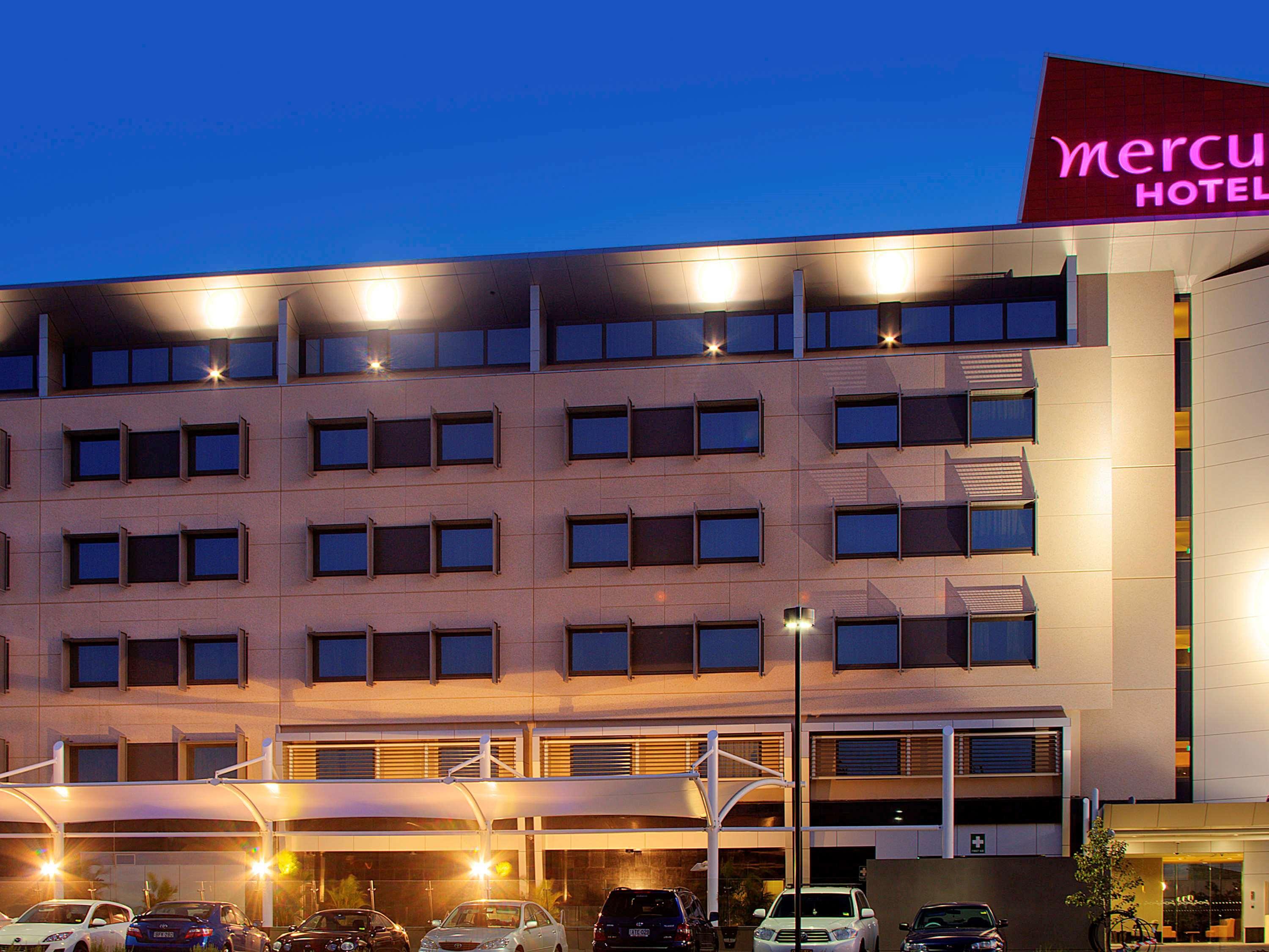 Mercure Sydney Liverpool Esterno foto