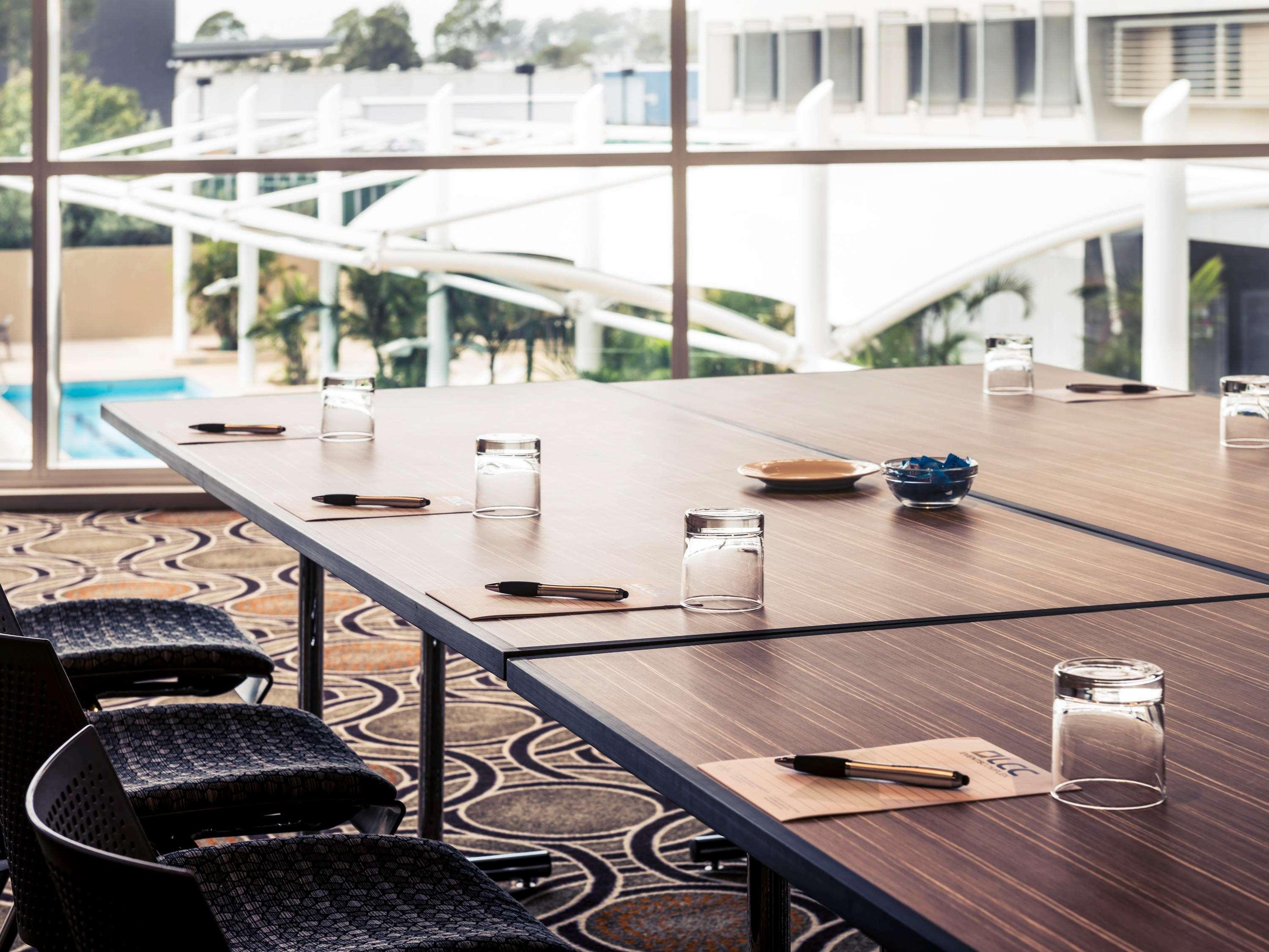 Mercure Sydney Liverpool Esterno foto