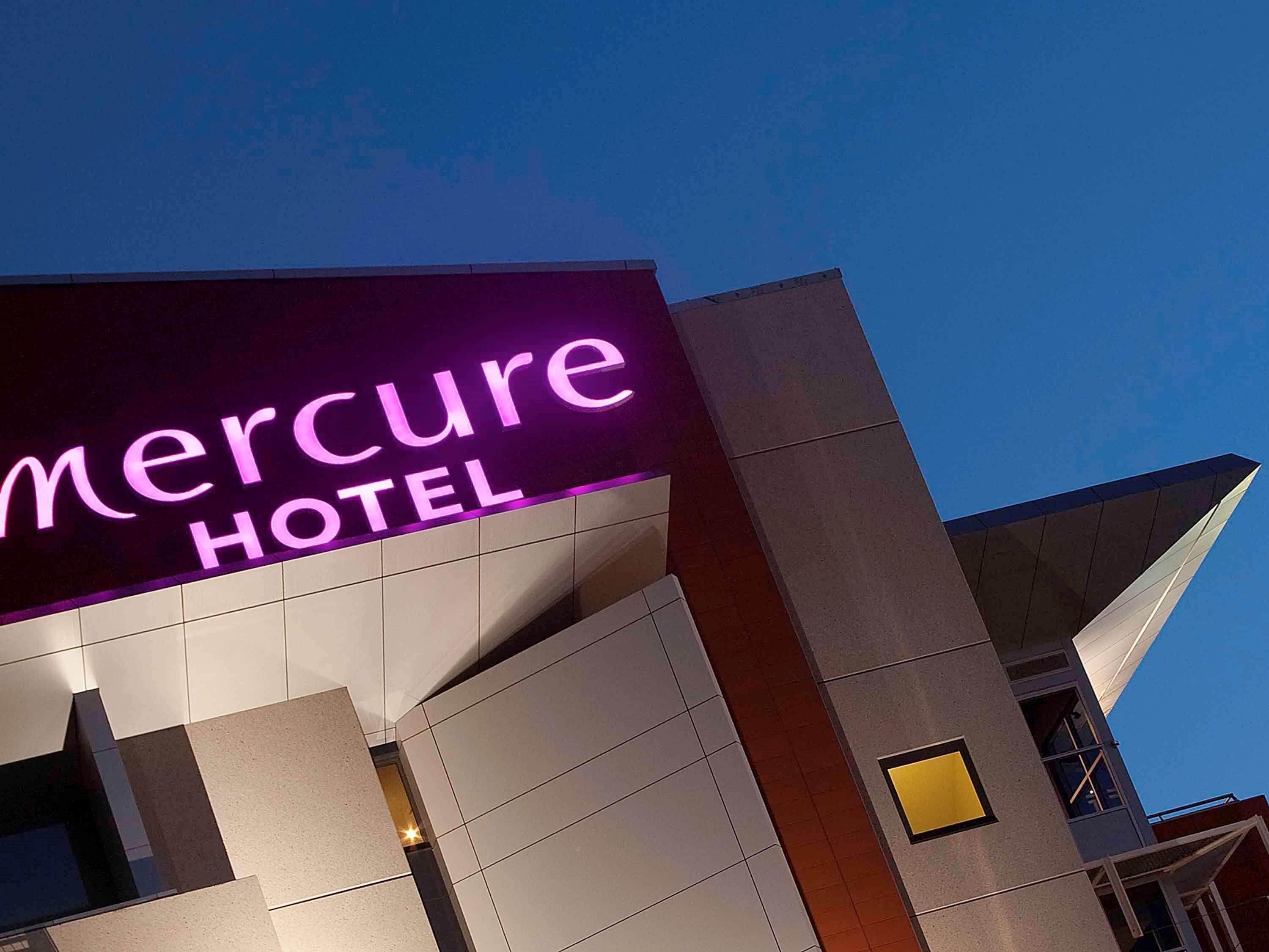 Mercure Sydney Liverpool Esterno foto