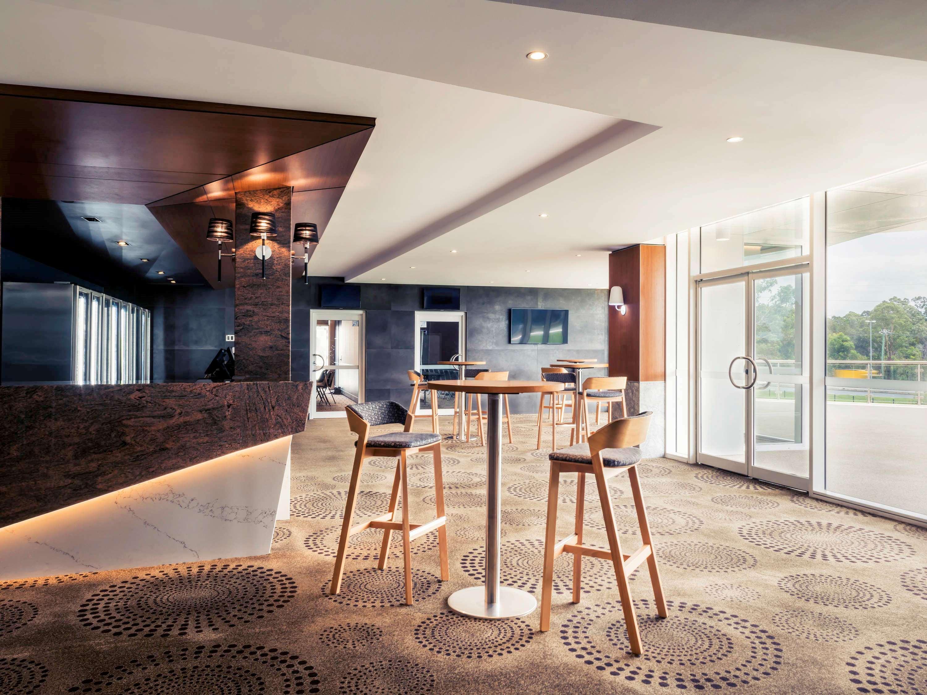 Mercure Sydney Liverpool Esterno foto