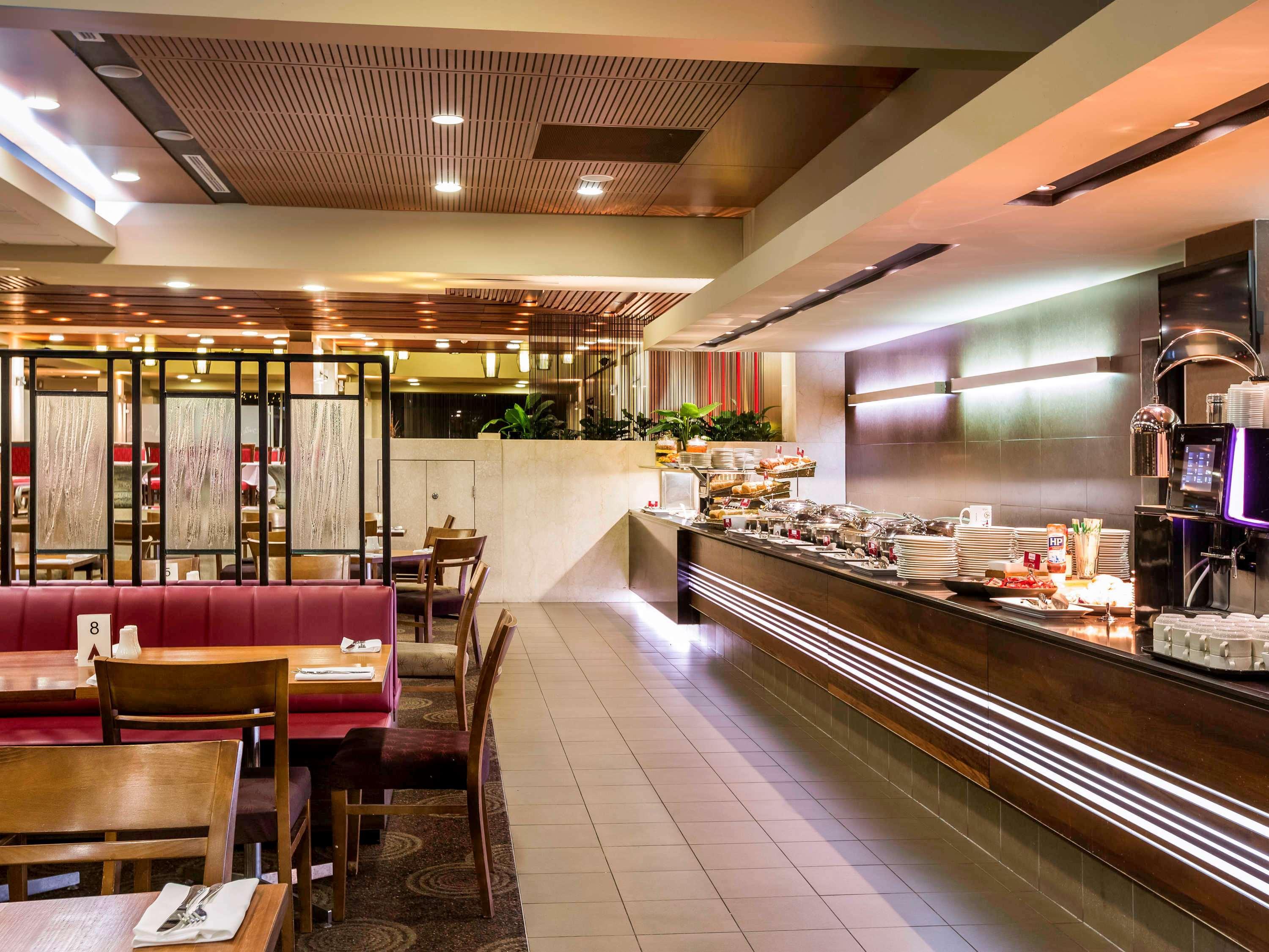 Mercure Sydney Liverpool Esterno foto