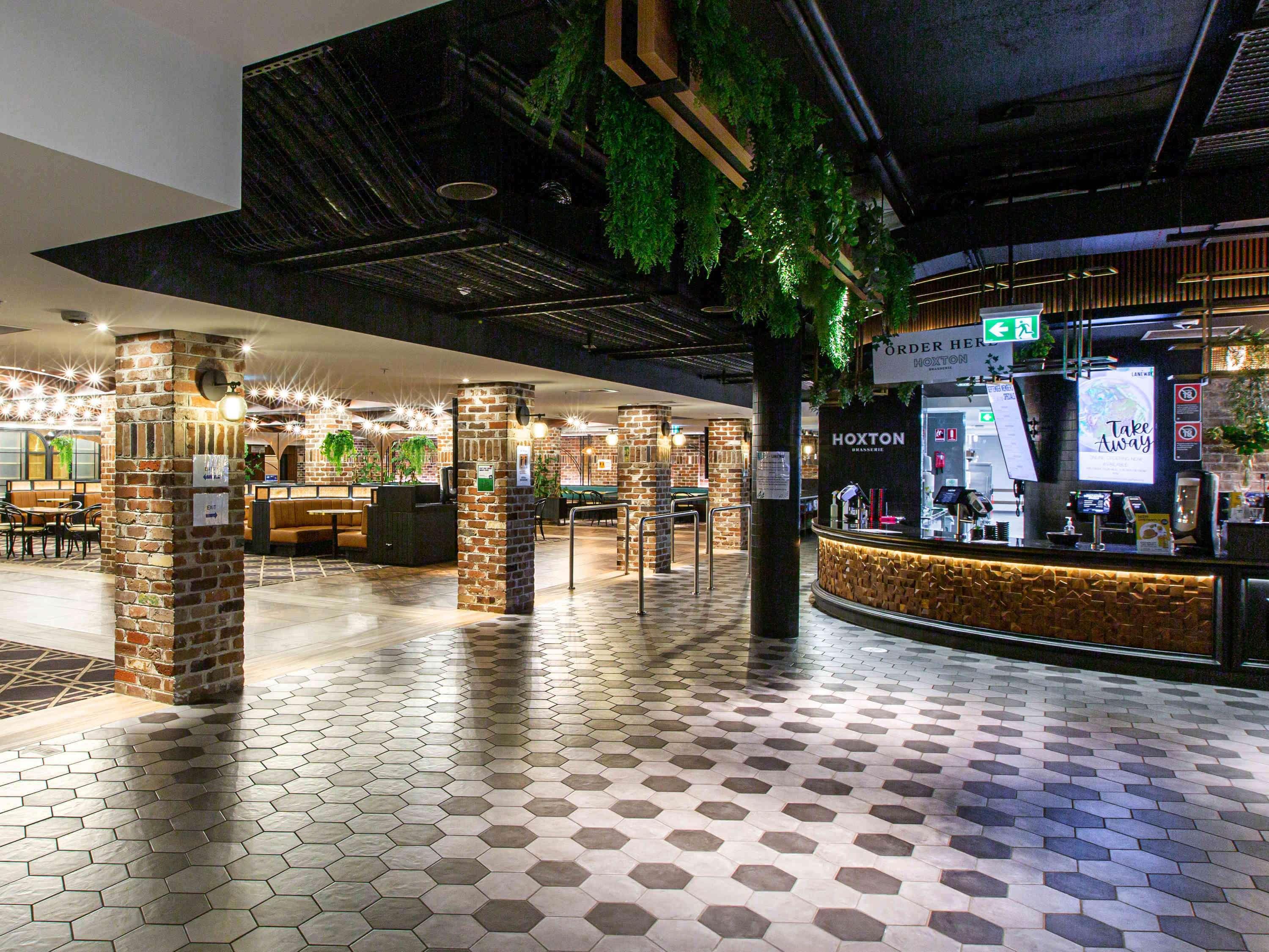 Mercure Sydney Liverpool Esterno foto