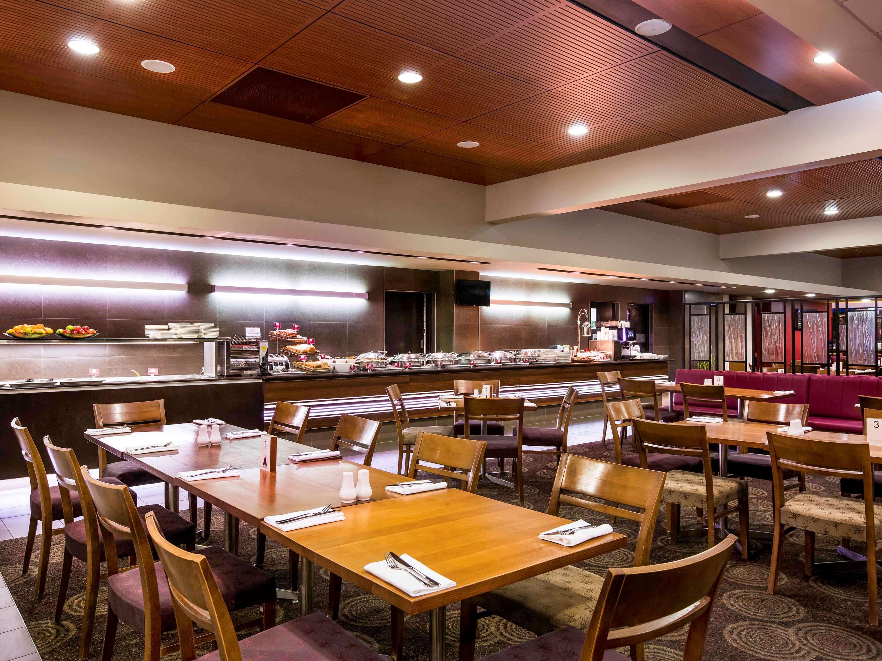 Mercure Sydney Liverpool Esterno foto