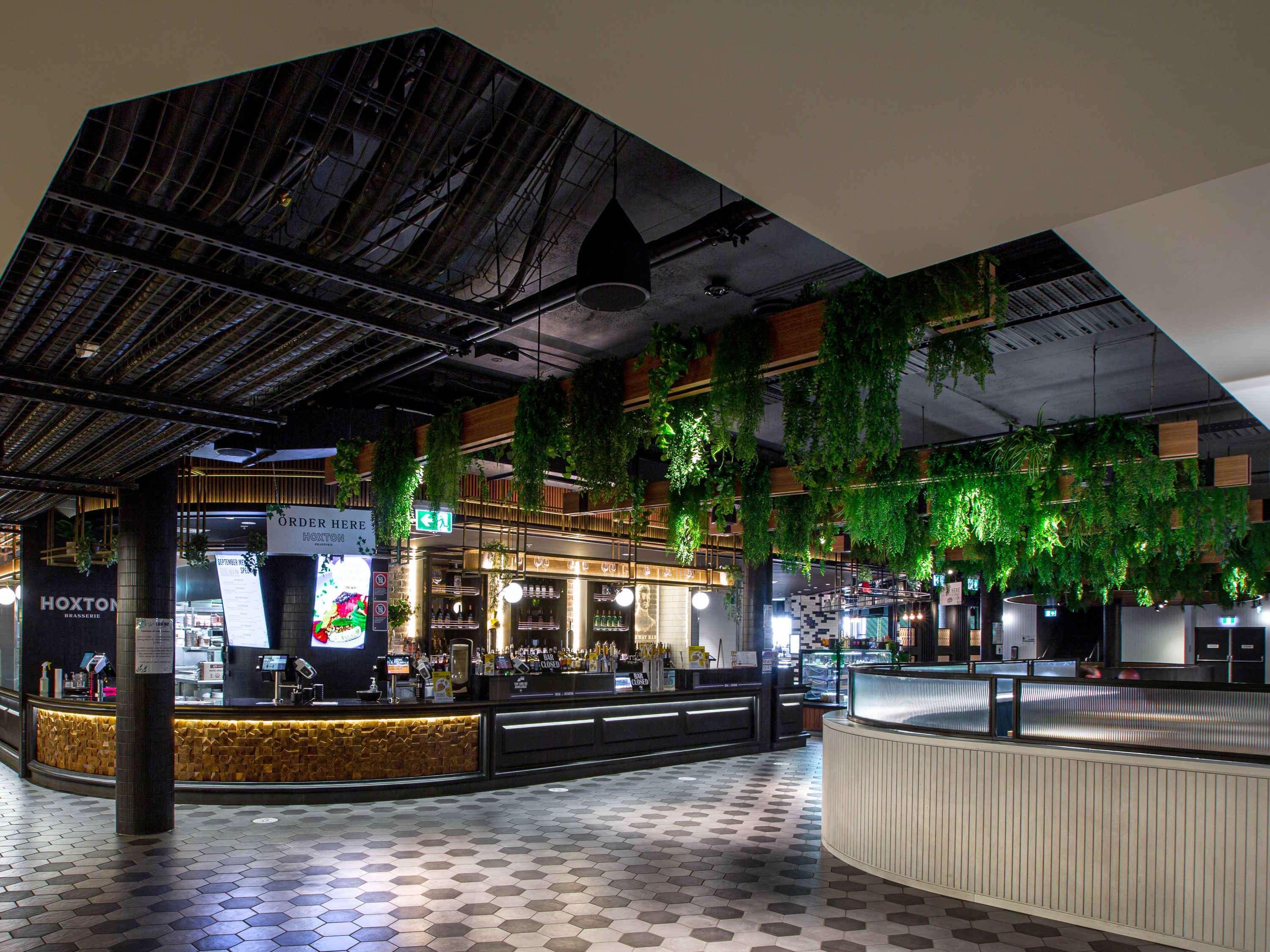 Mercure Sydney Liverpool Esterno foto