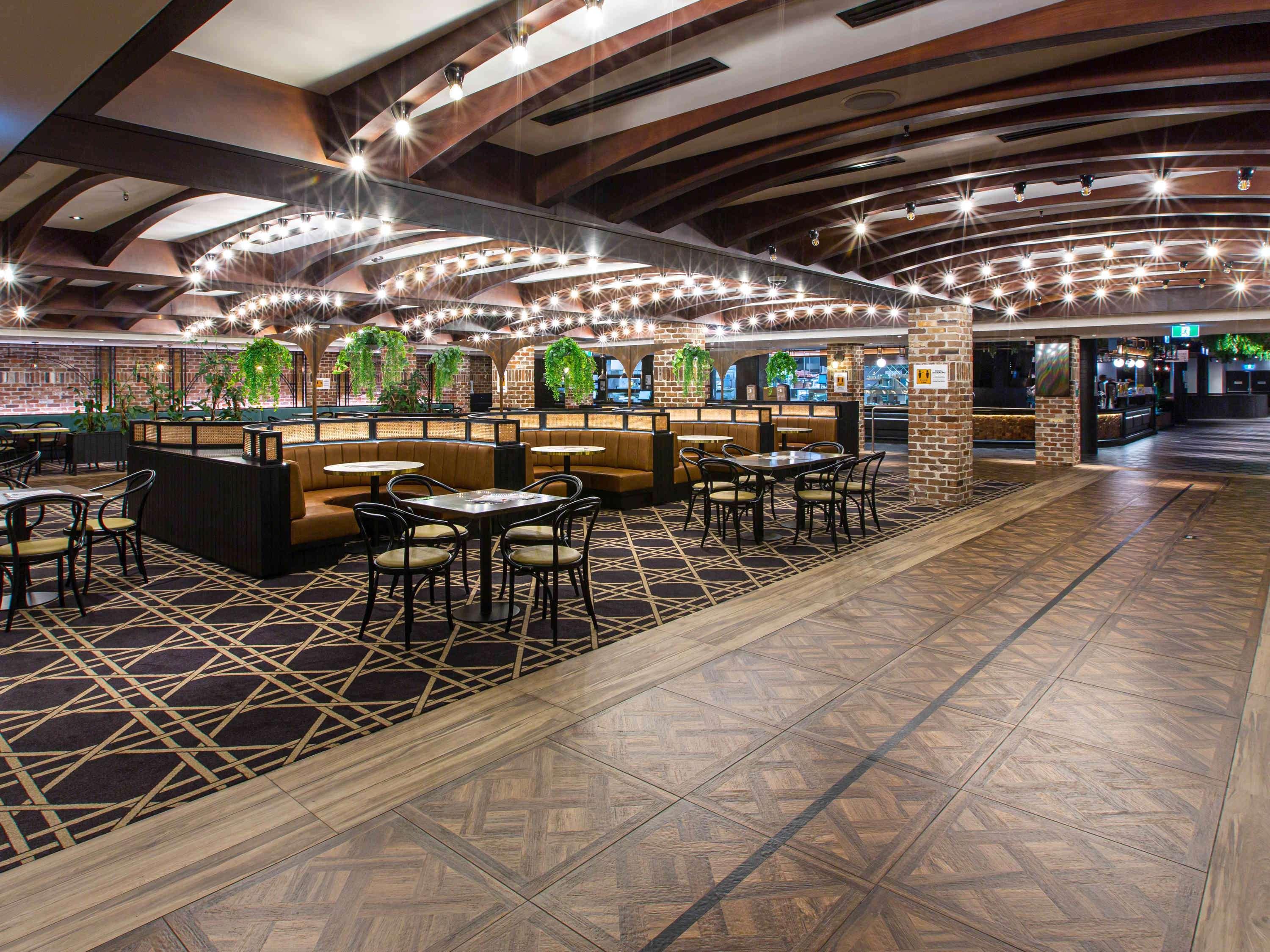 Mercure Sydney Liverpool Esterno foto