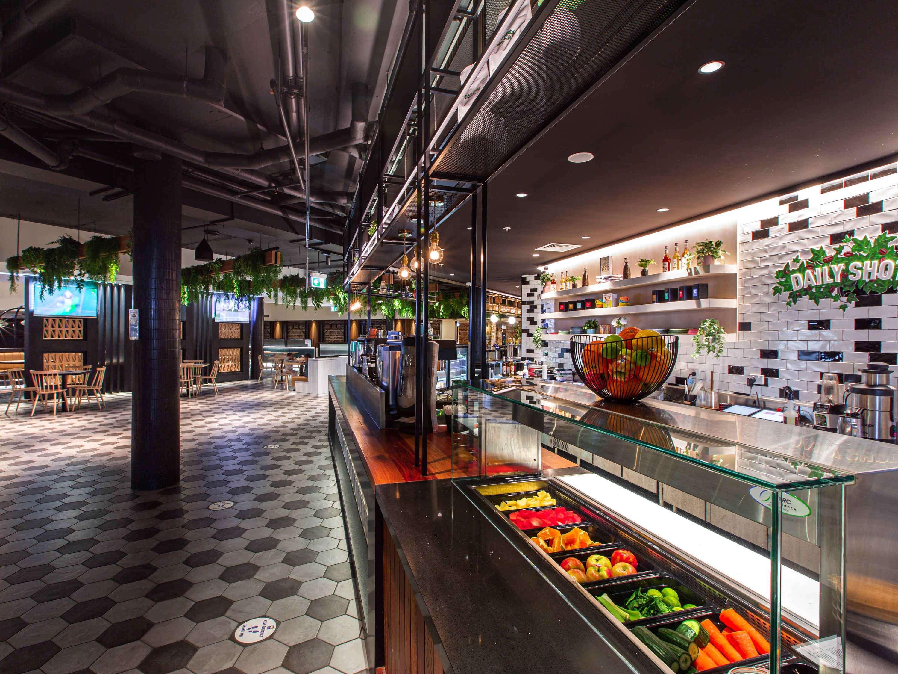 Mercure Sydney Liverpool Esterno foto