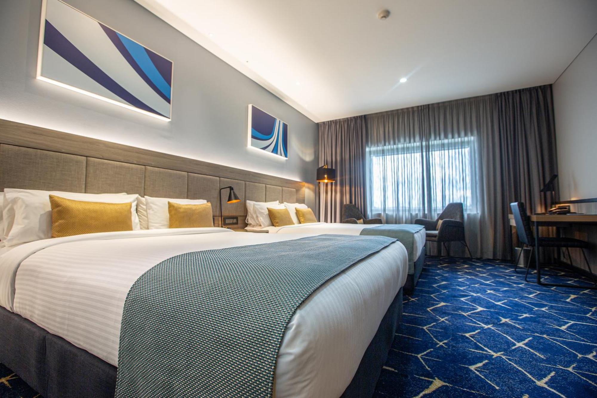 Mercure Sydney Liverpool Esterno foto