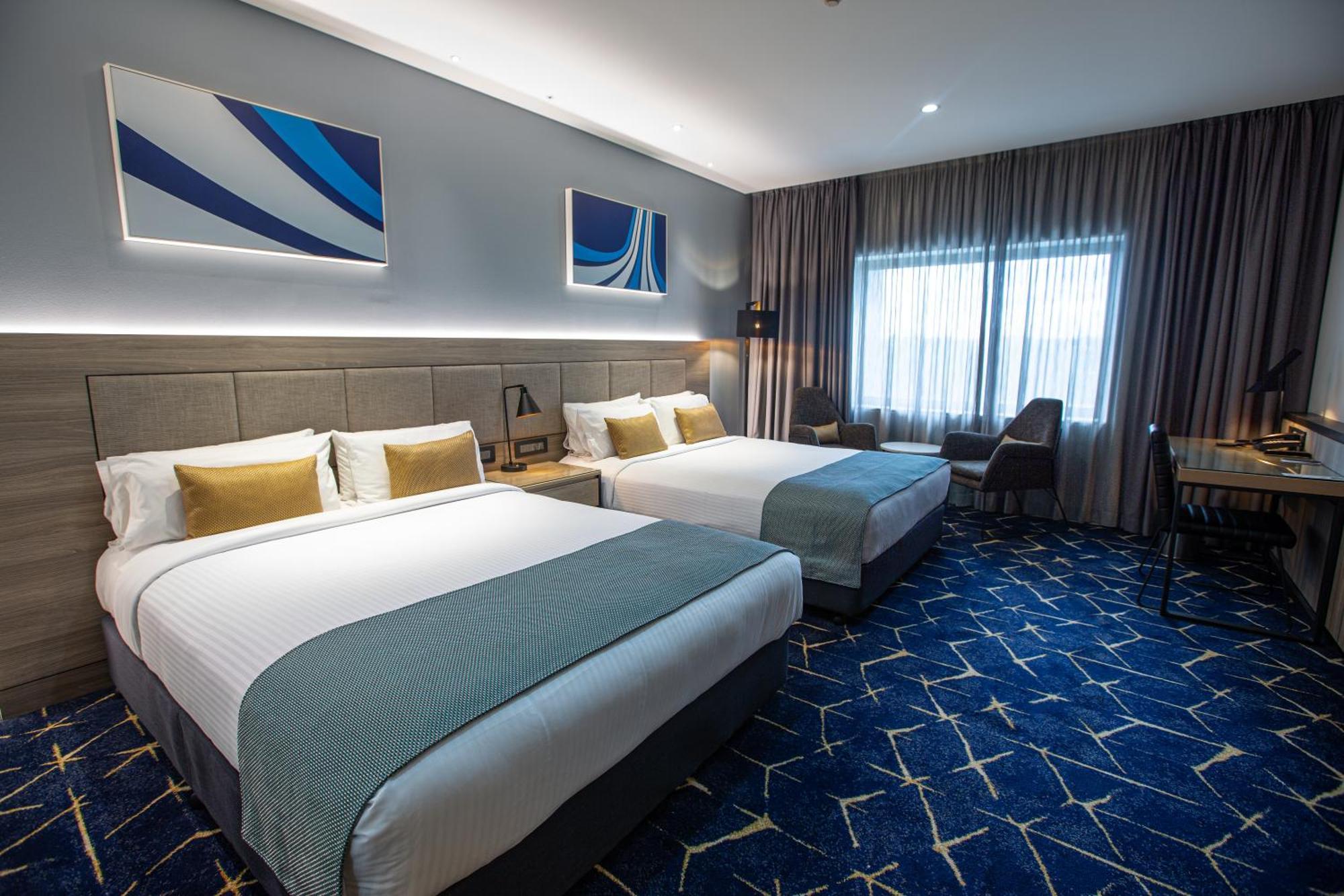 Mercure Sydney Liverpool Esterno foto