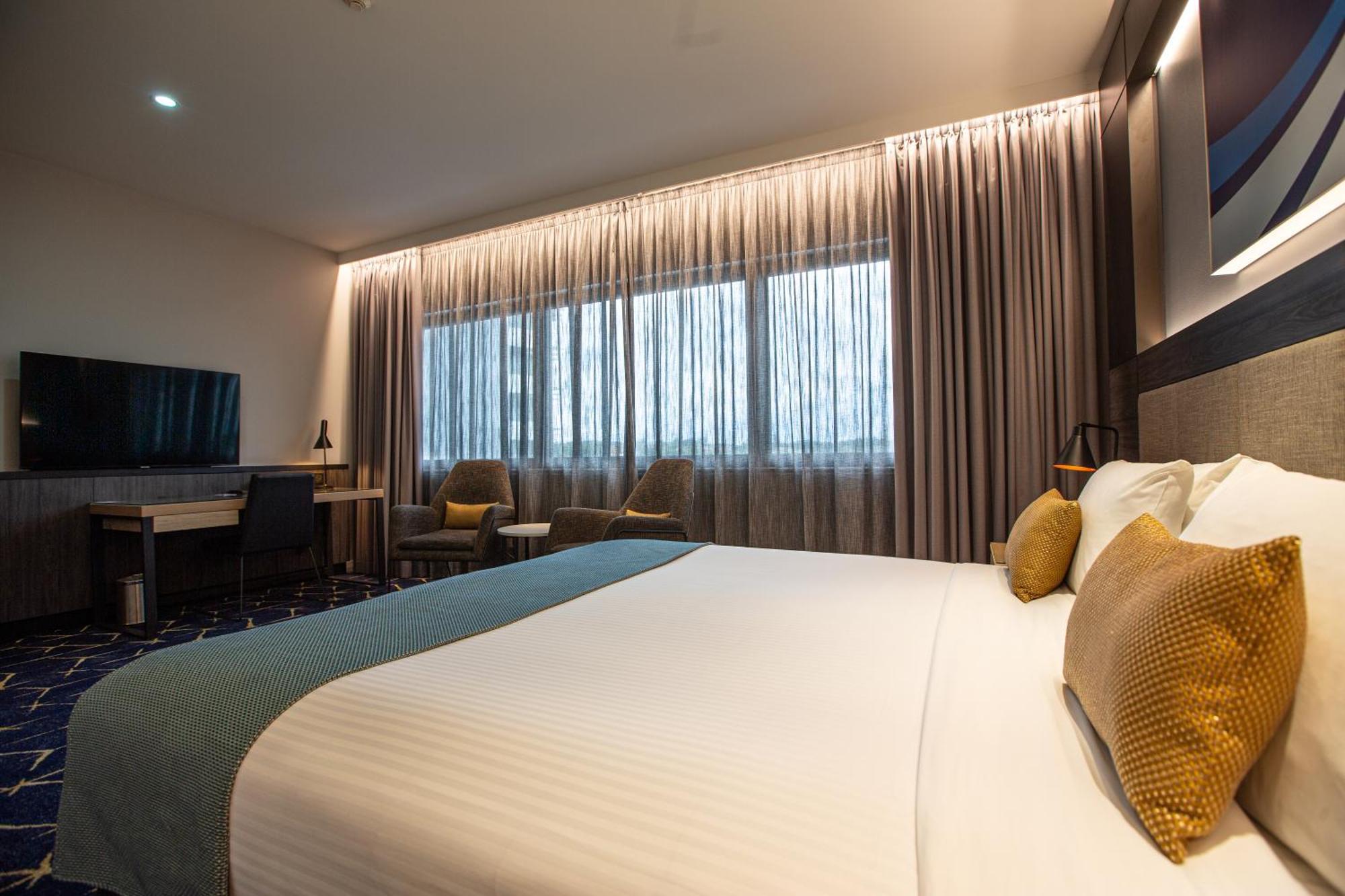 Mercure Sydney Liverpool Esterno foto