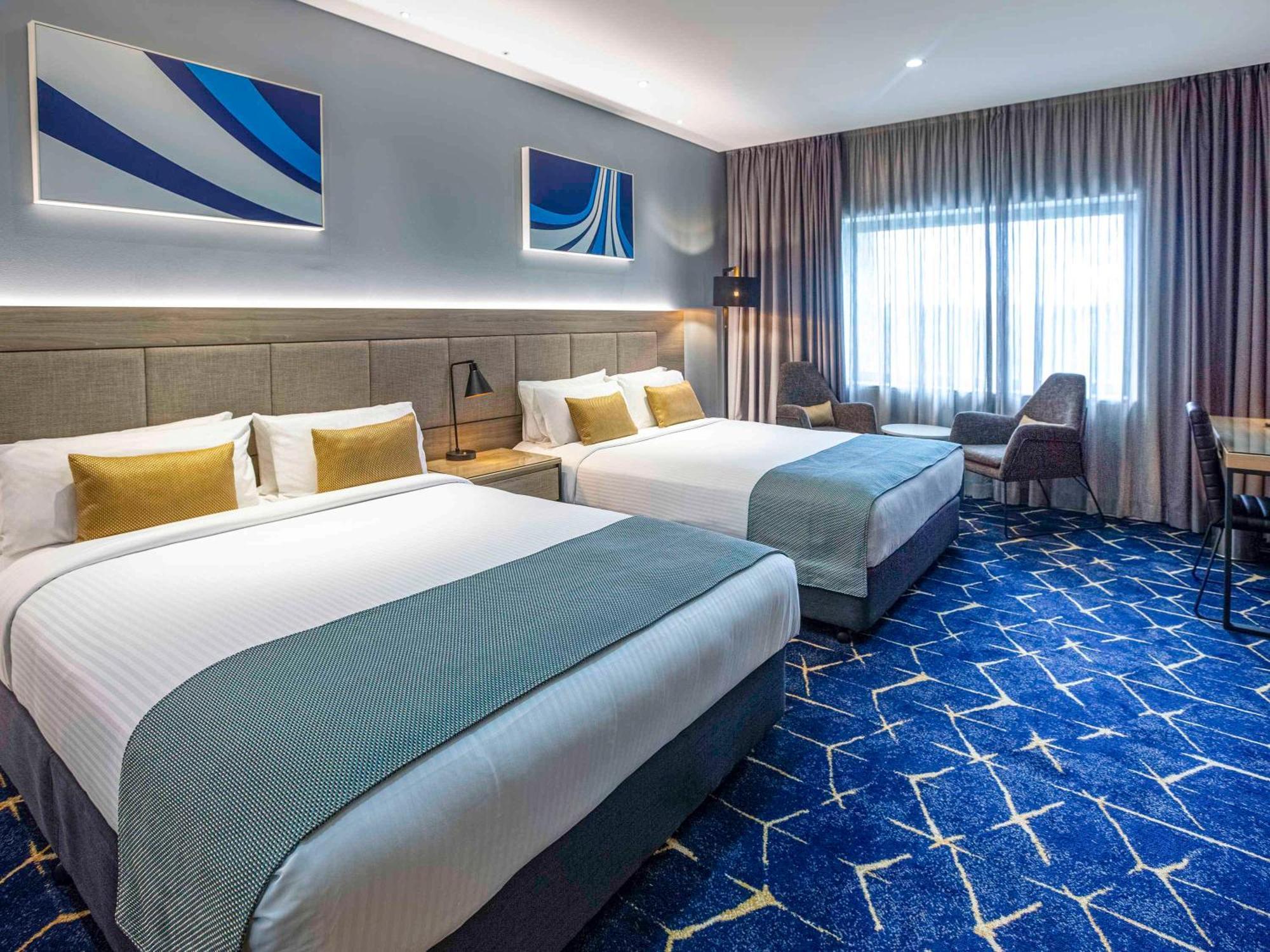 Mercure Sydney Liverpool Esterno foto