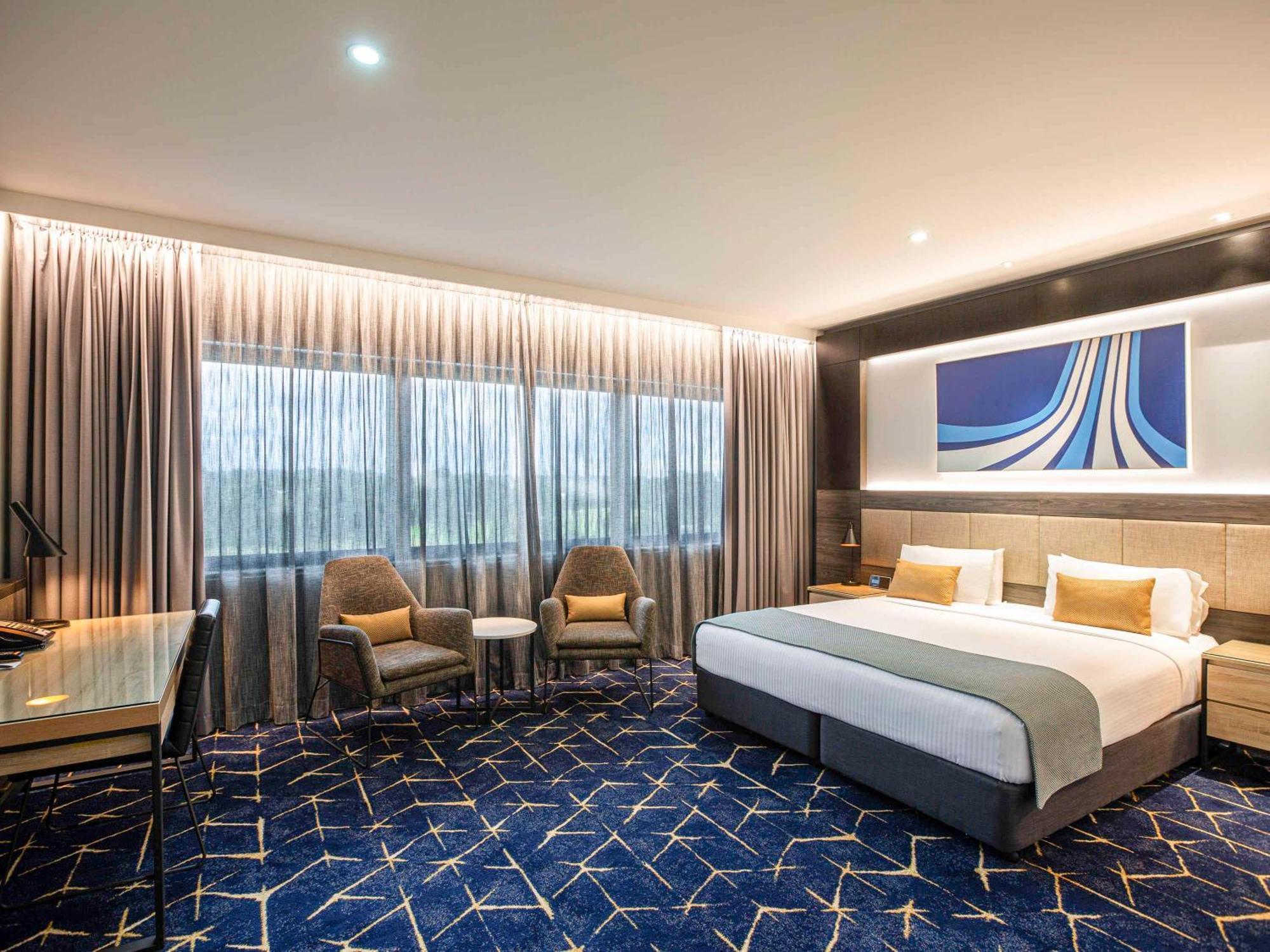 Mercure Sydney Liverpool Esterno foto