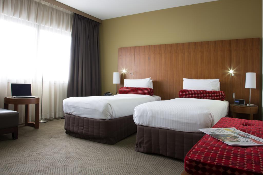 Mercure Sydney Liverpool Esterno foto