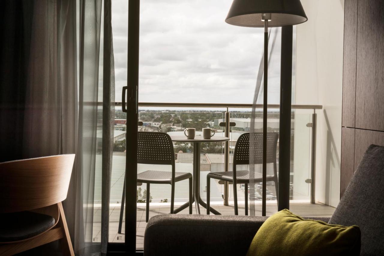 Mercure Sydney Liverpool Esterno foto