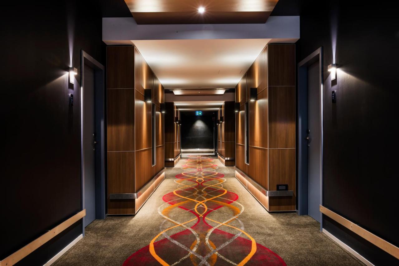 Mercure Sydney Liverpool Esterno foto