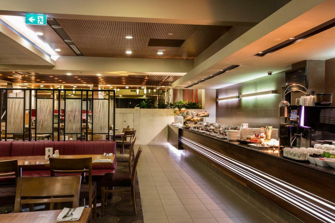 Mercure Sydney Liverpool Esterno foto